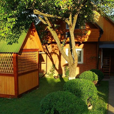 У Андрія Hotel Yaremche Exterior foto